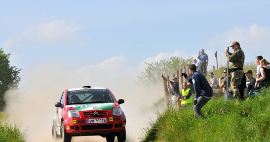 Rajd Warmiński 2010